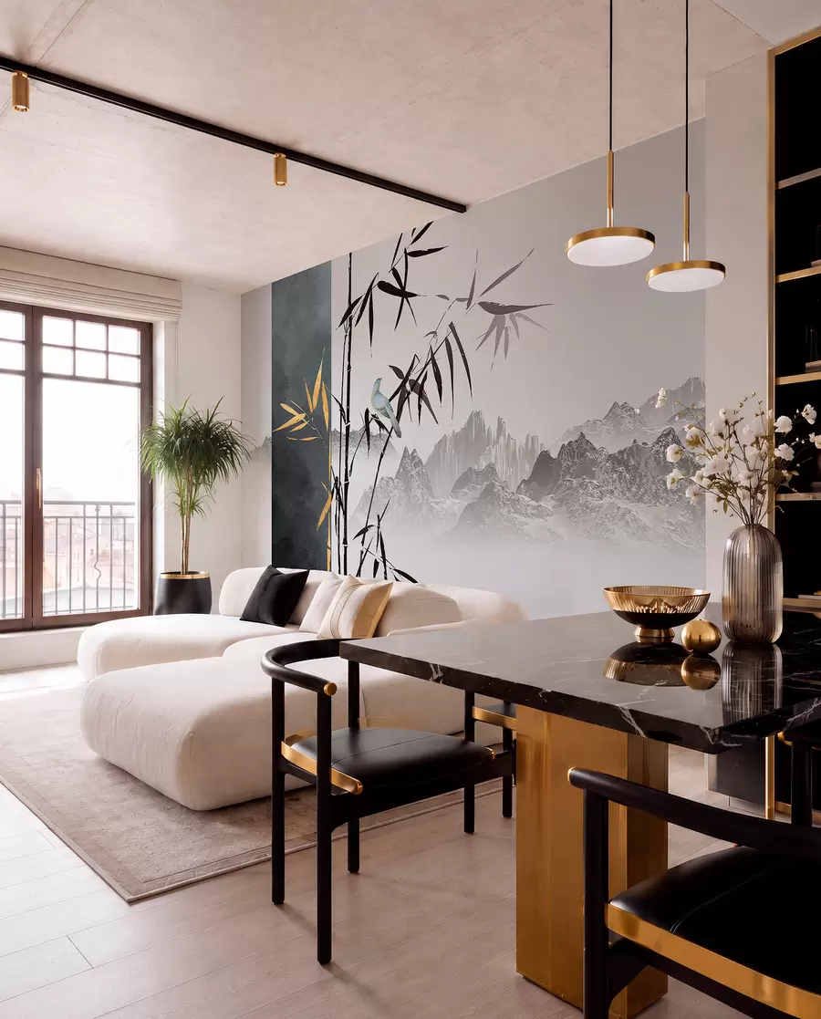 wall murals Птица на грани u93849
