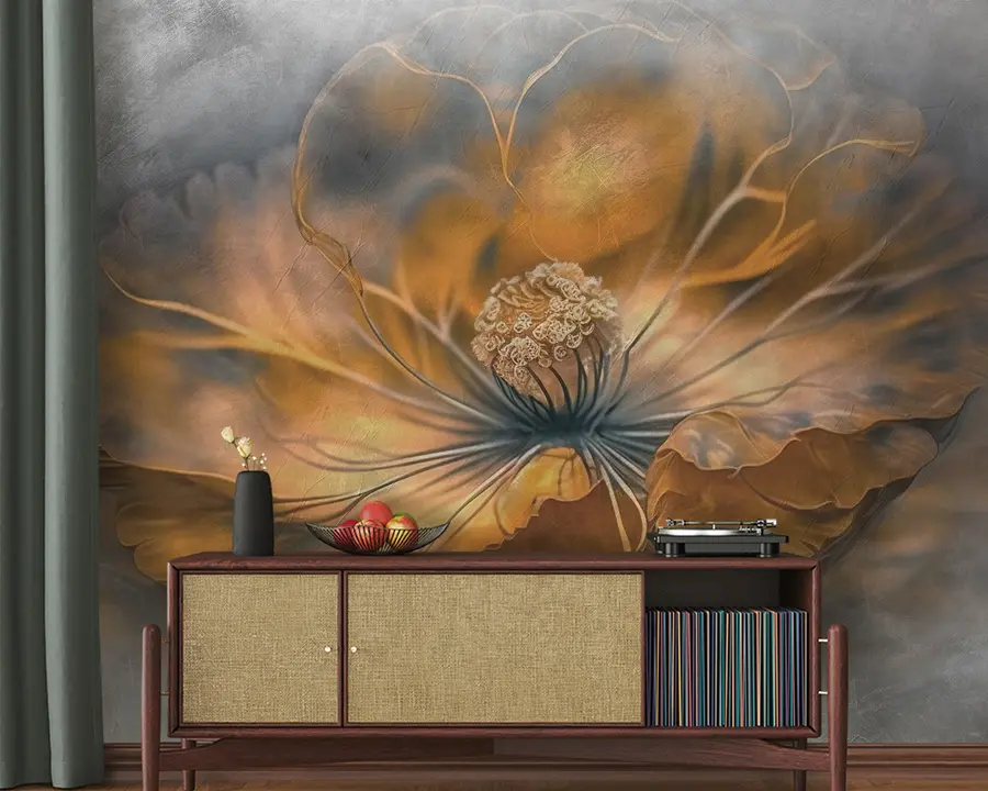 wall murals Велики цвет u93916