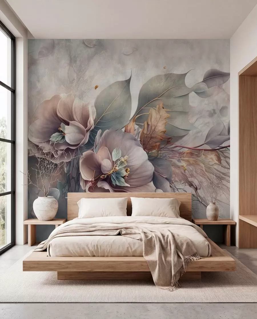 wall murals Цвеће Цхимера u93930