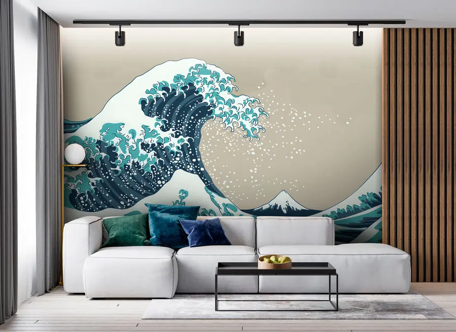 wall murals Мурали у јапанском стилу, мурали у азијском стилу u74617