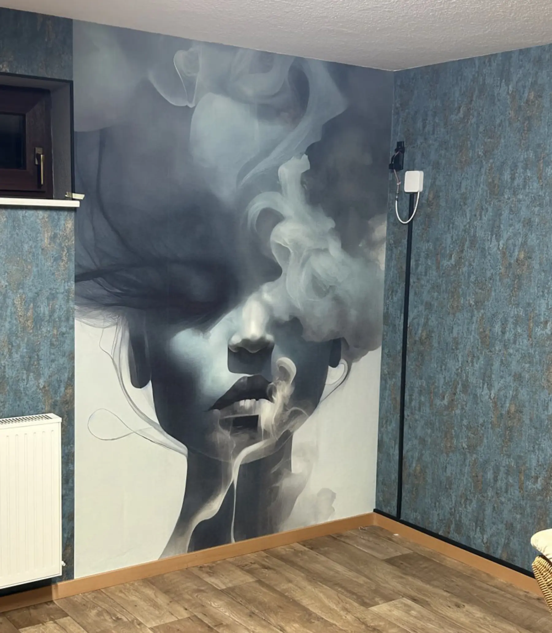 wall murals Растварање у осећањима u74762