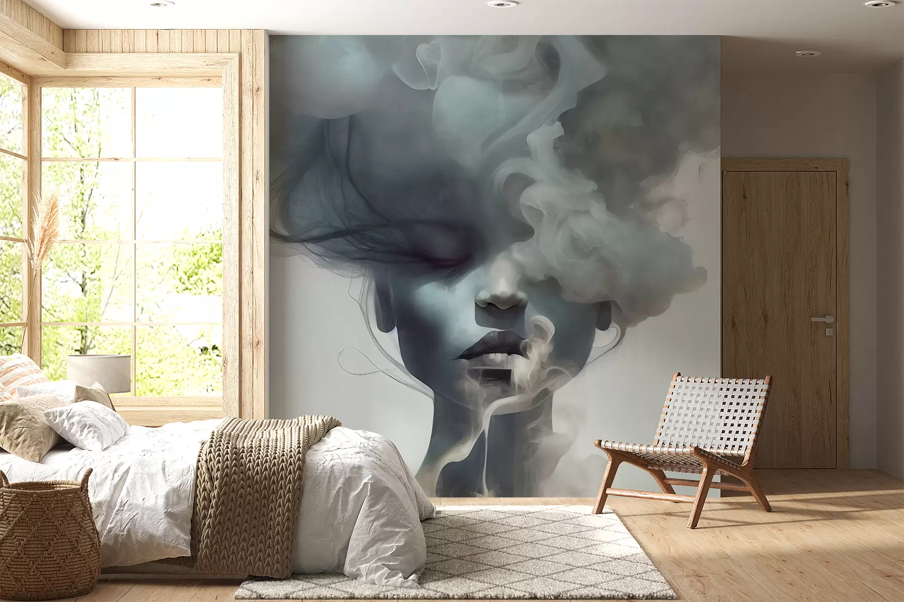 wall murals Растварање у осећањима u74762