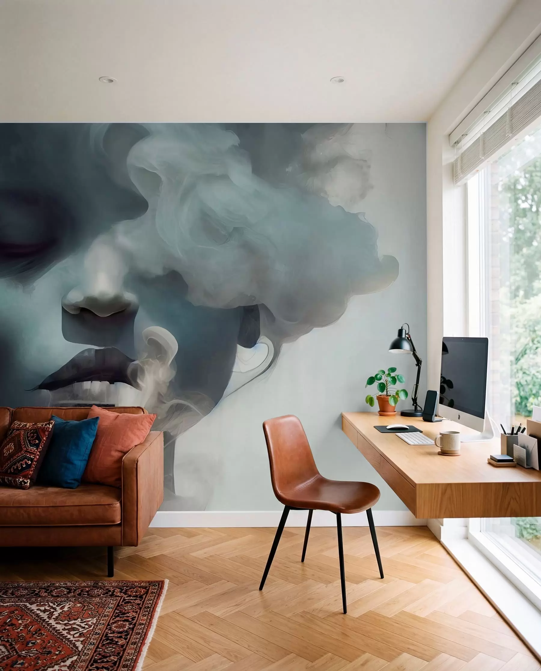 wall murals Растварање у осећањима u74762