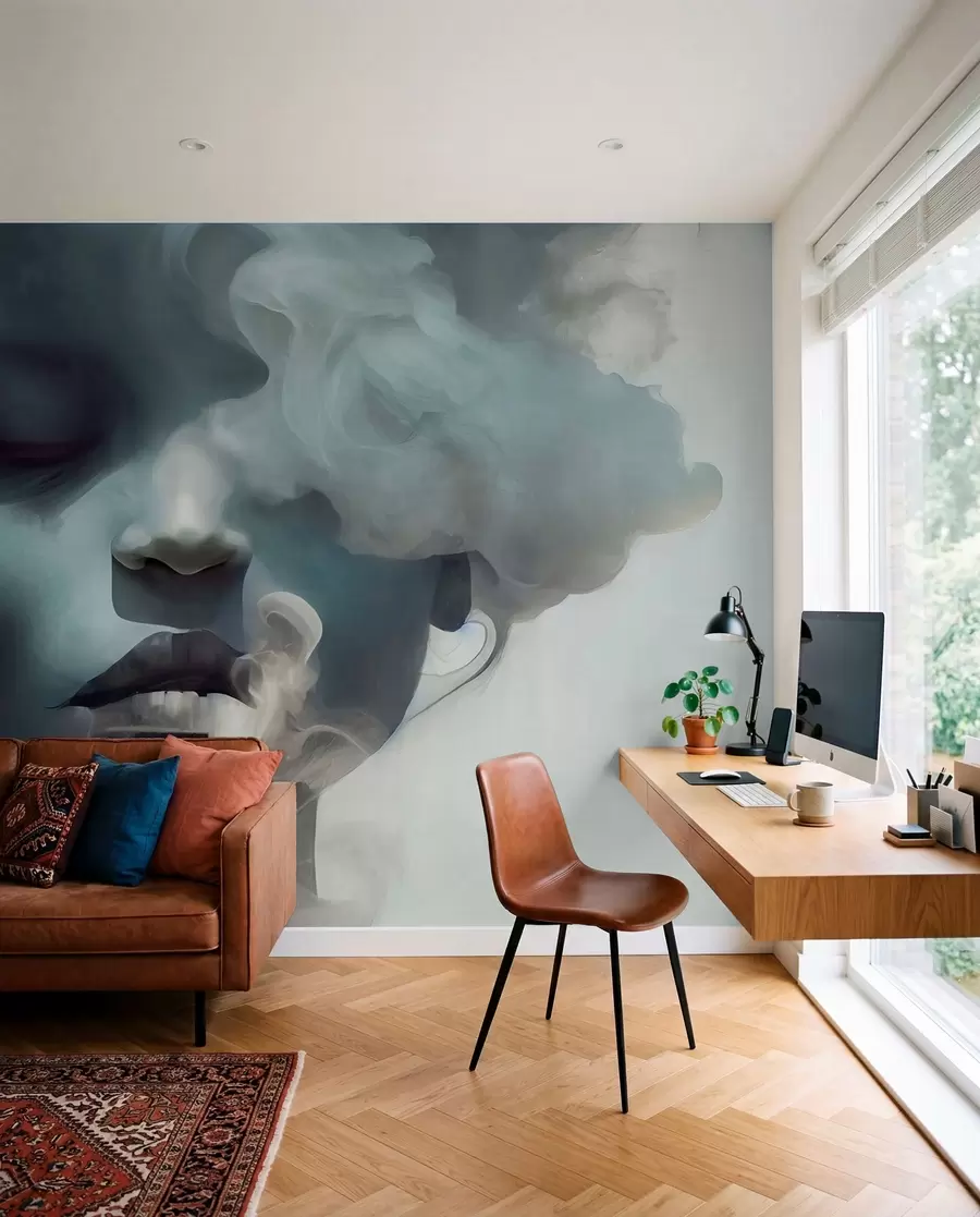 wall murals Растварање у осећањима u74762