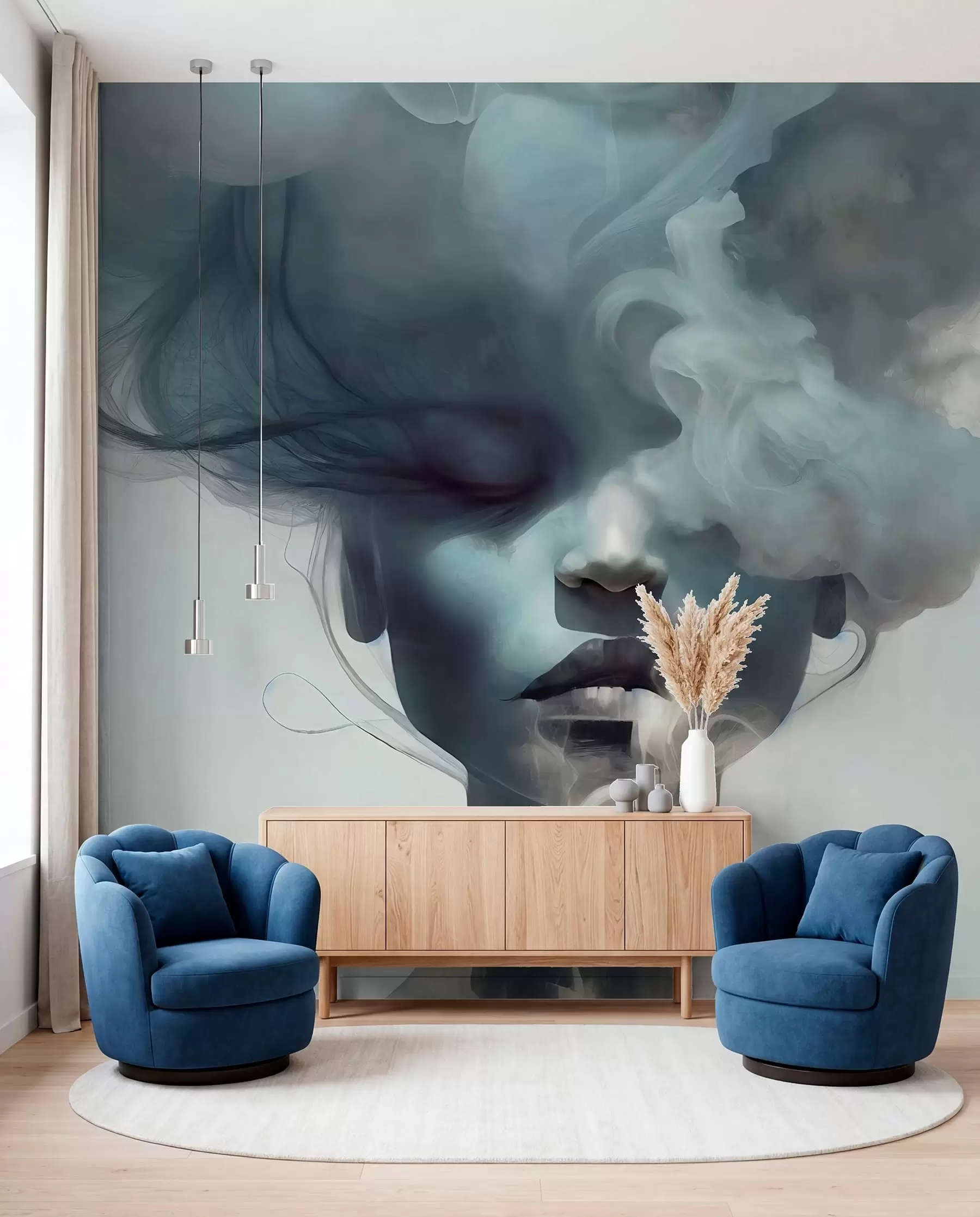 wall murals Растварање у осећањима u74762