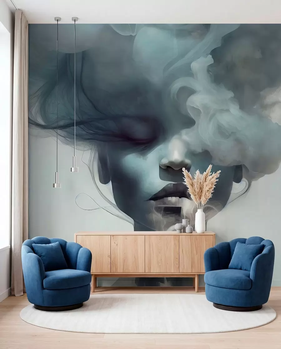 wall murals Растварање у осећањима u74762