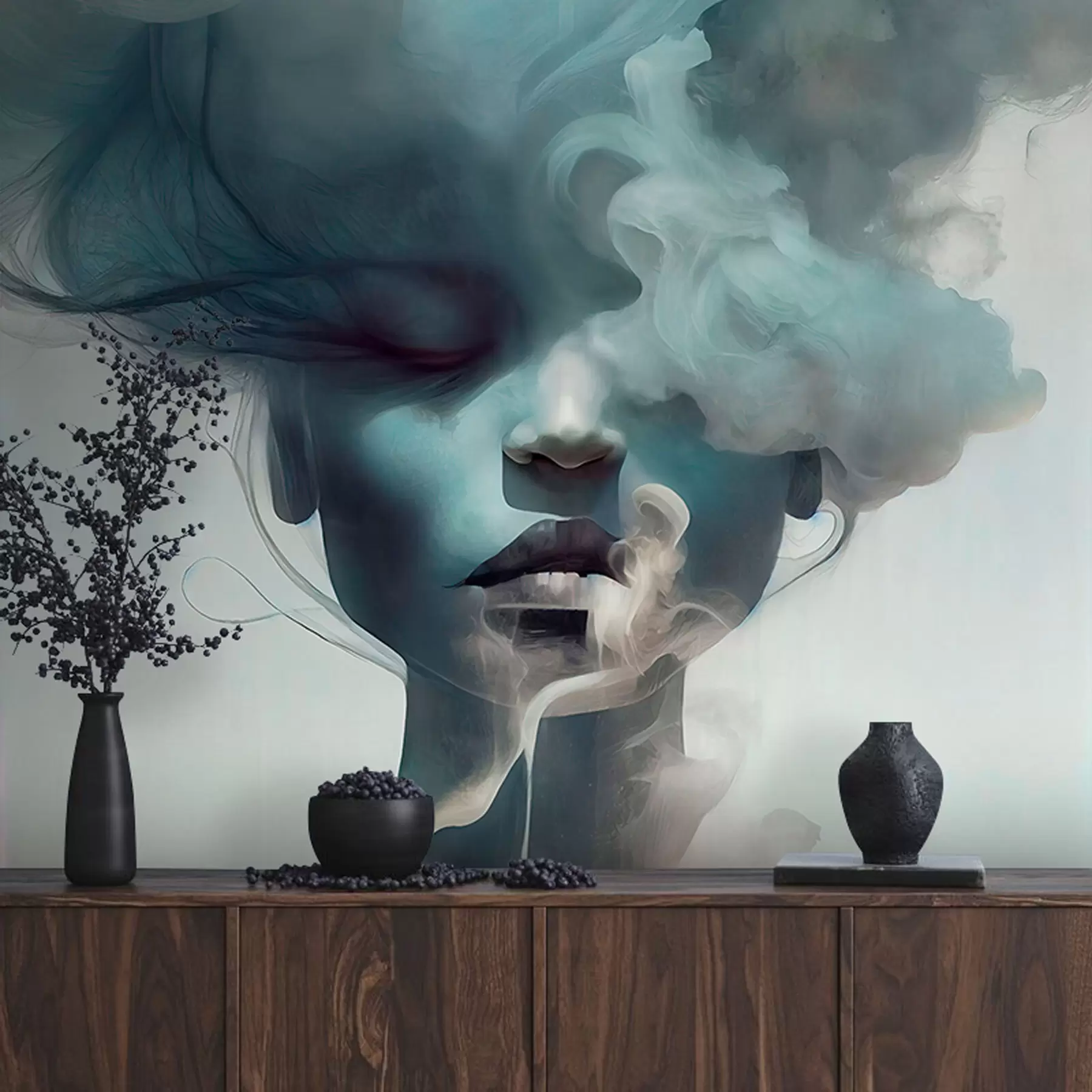 wall murals Растварање у осећањима u74762
