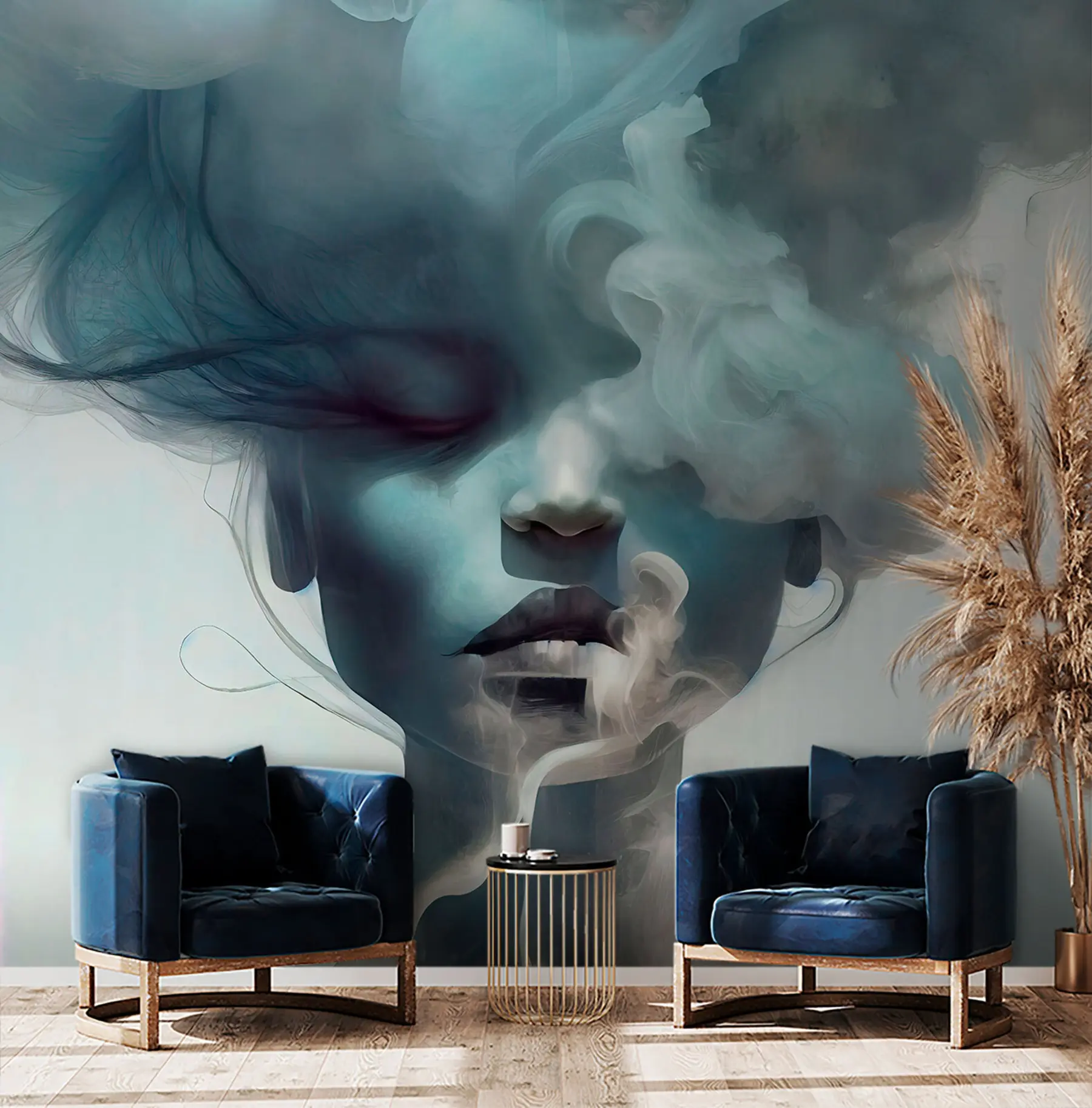 wall murals Растварање у осећањима u74762