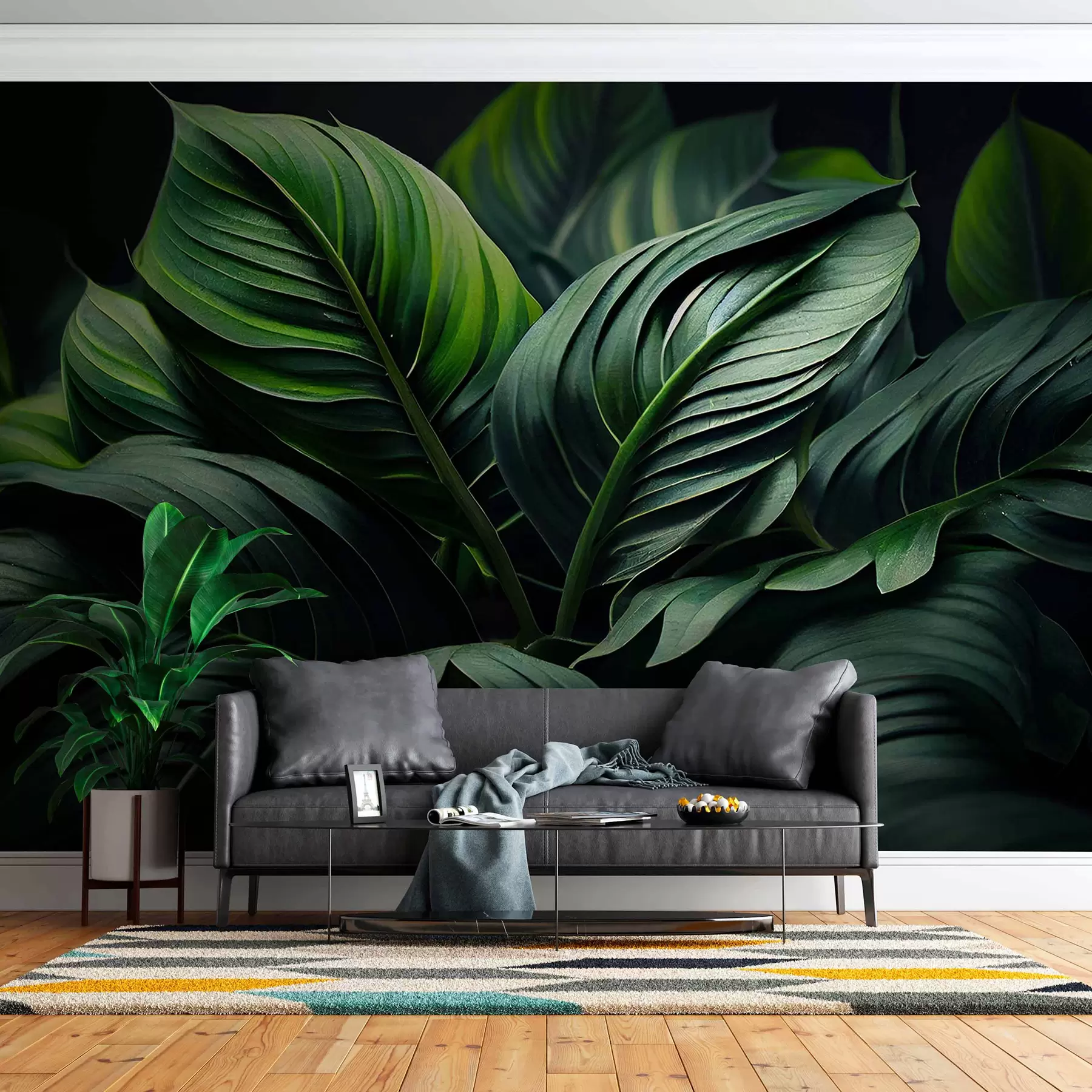 wall murals Тропски ток u75757