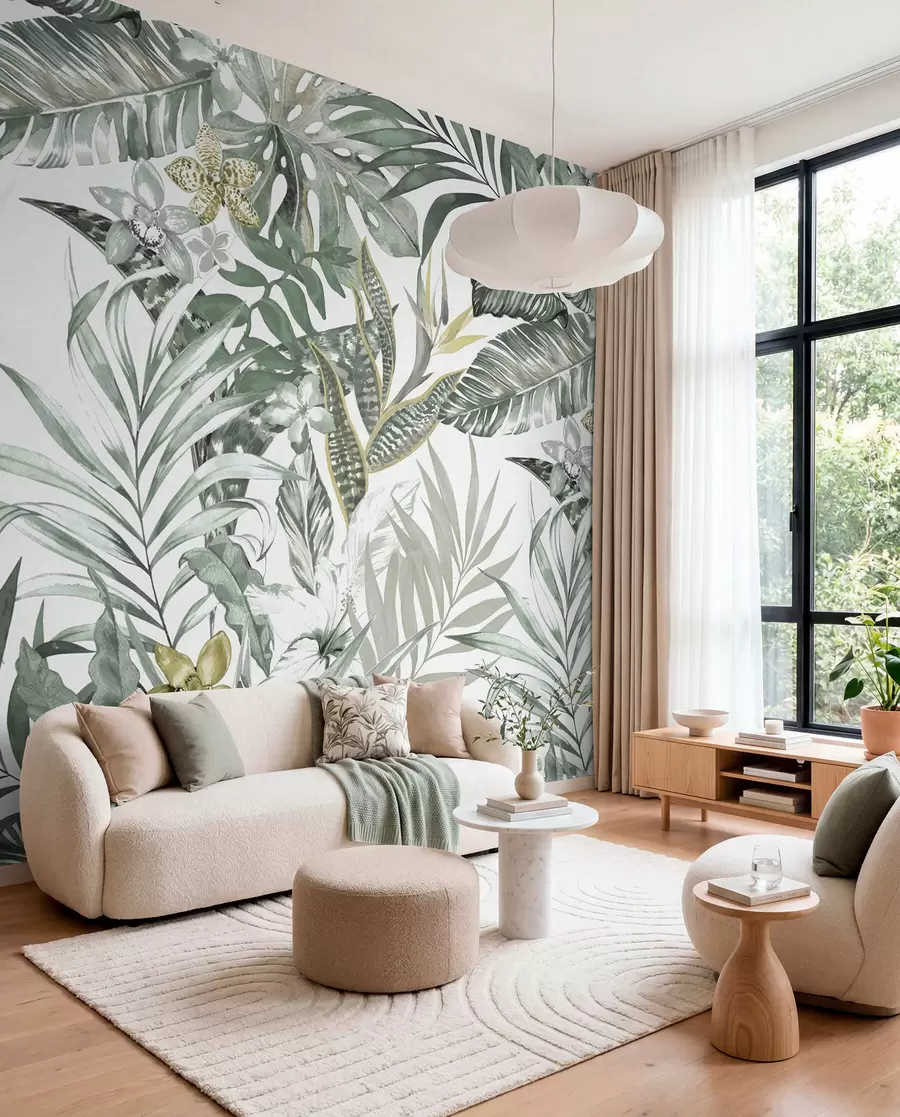 wall murals Дигитални и текстилни дизајн образаца u94199