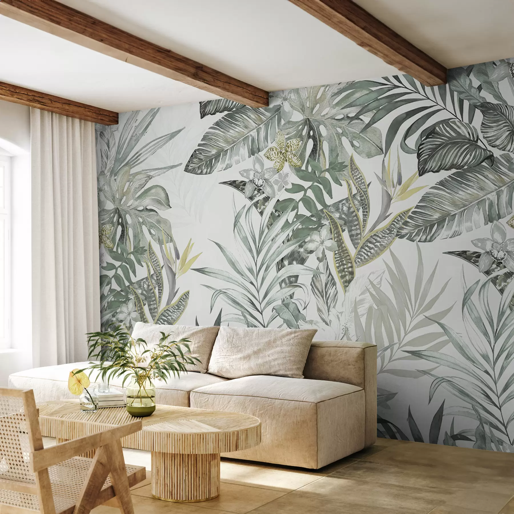 wall murals Дигитални и текстилни дизајн образаца u94199