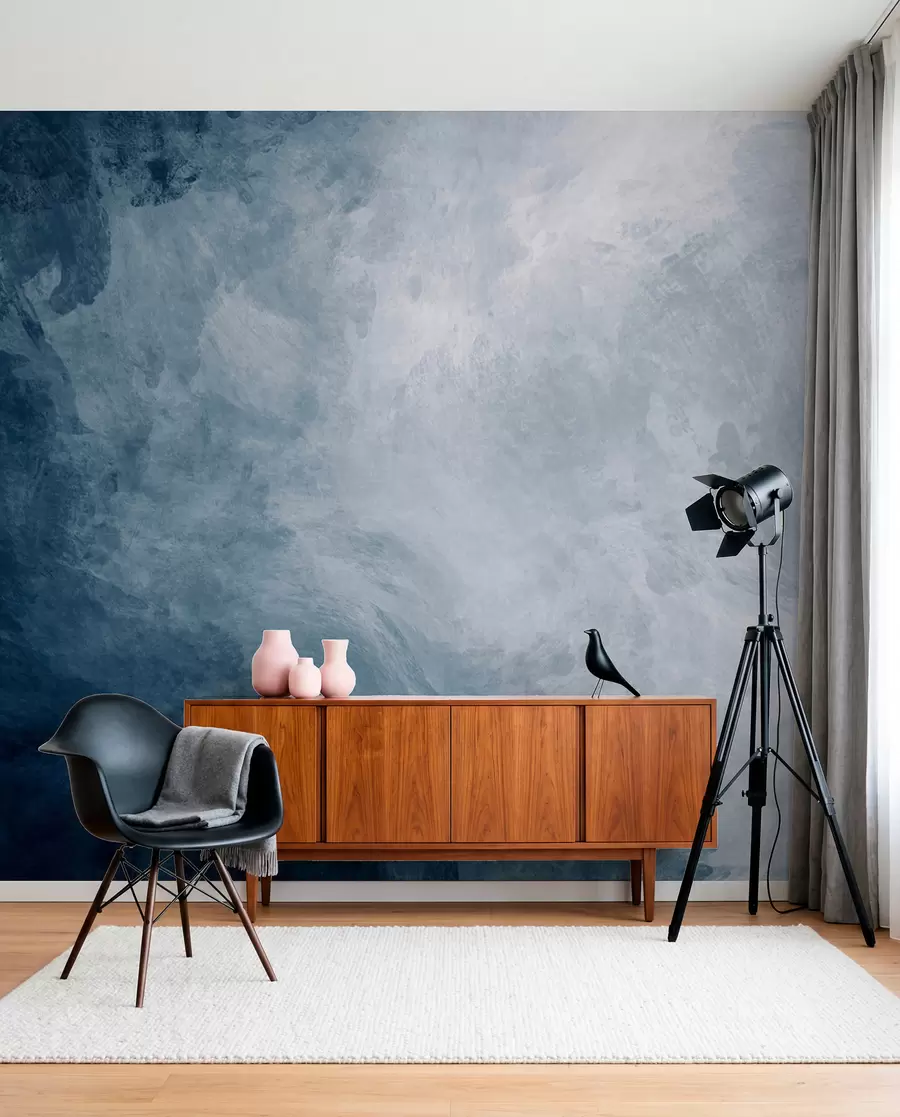 wall murals Вода, облак и сива u03136