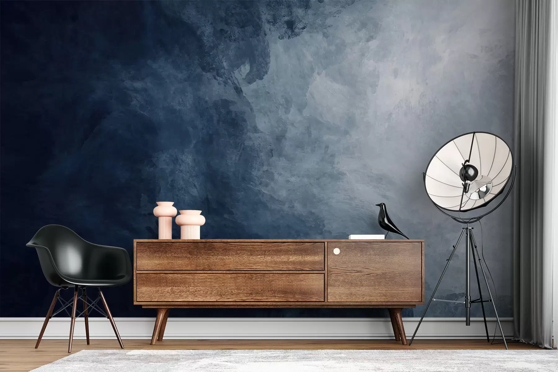 wall murals Вода, облак и сива u03136