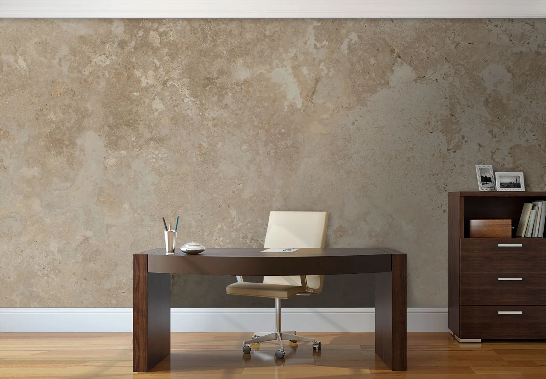 wall murals Позадина цементног камена u94384