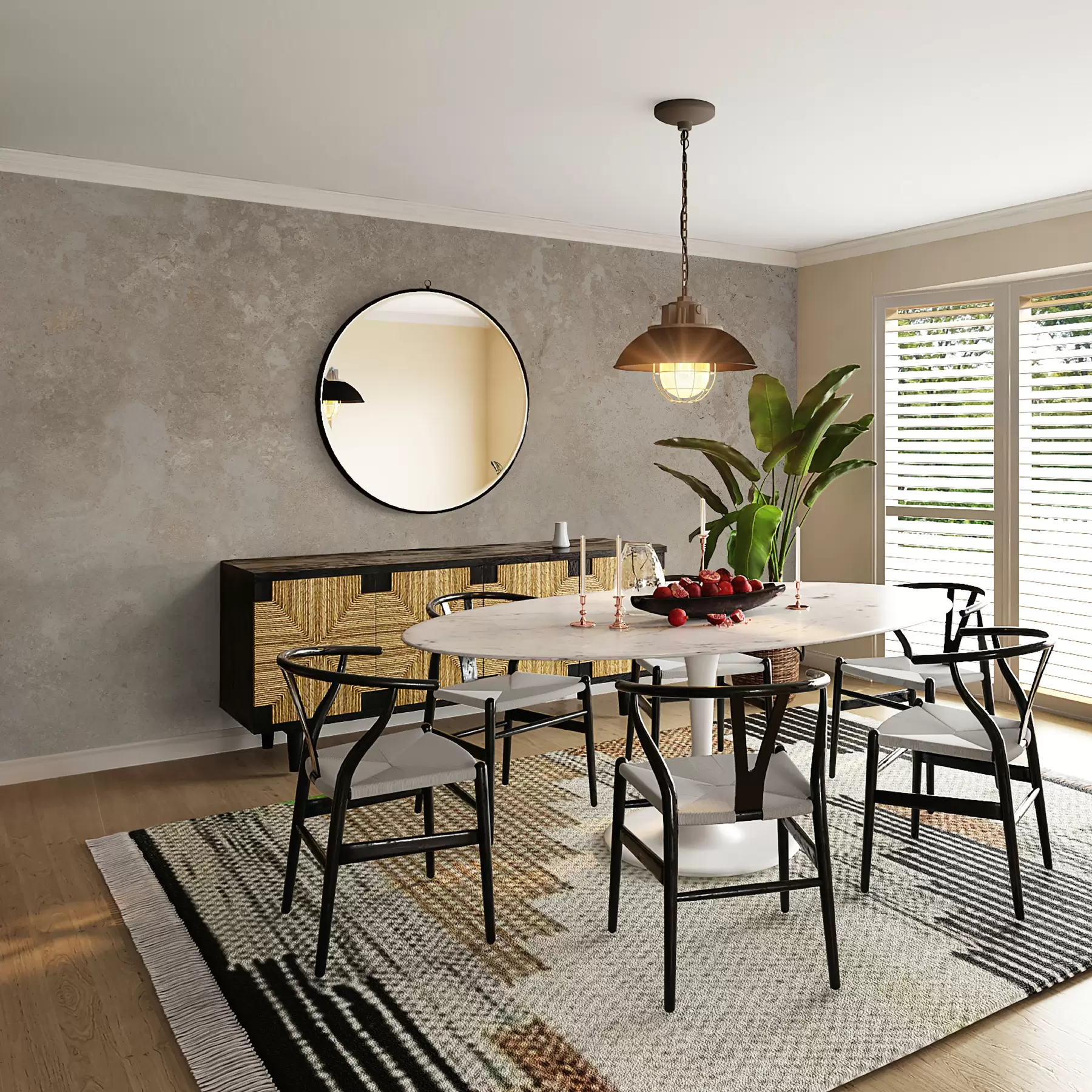 wall murals Позадина цементног камена u94384