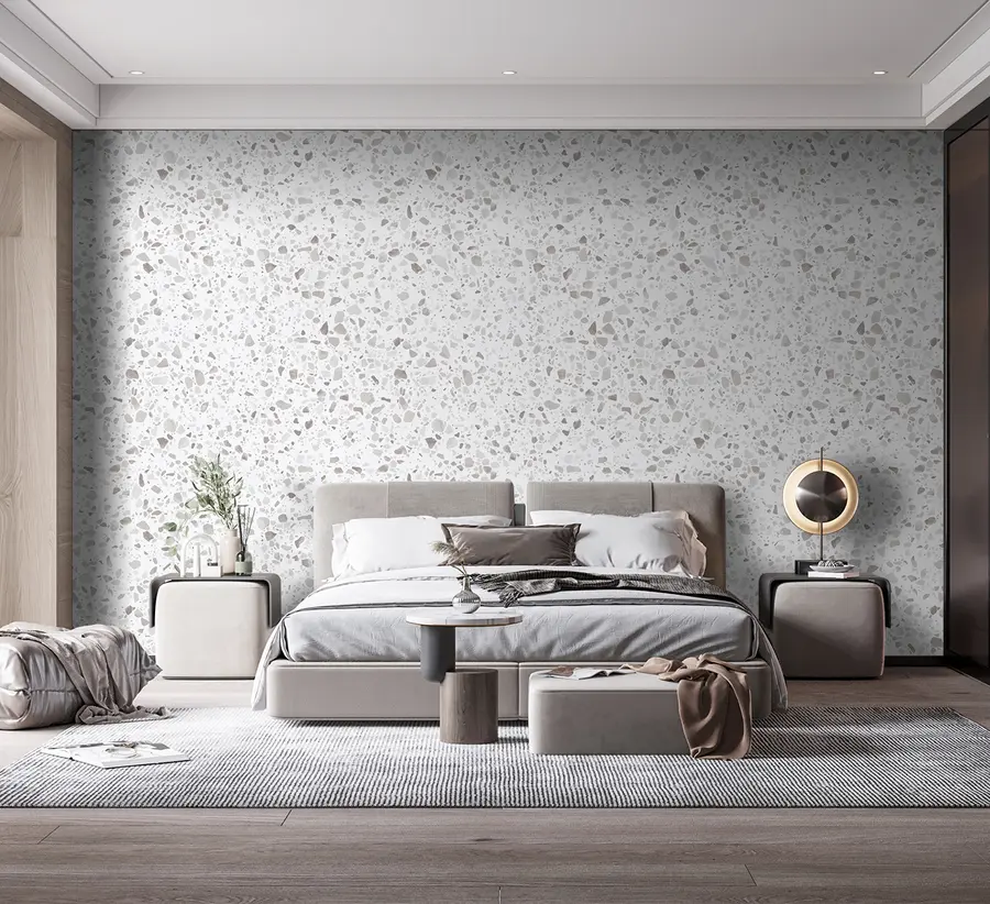 wall murals Терраззо плочице, мозаик са природним камењем, гранитом, мермером, кварц, бетон u94304