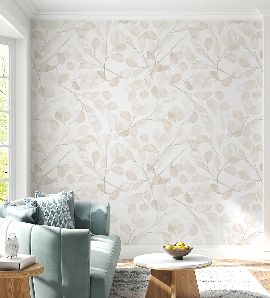 wall murals Акварел цветни узорак u94320