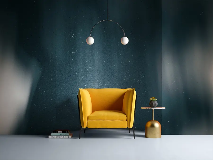 wall murals Звездано небо u94562