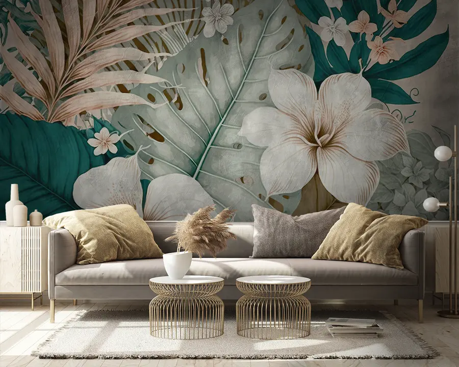 wall murals Тропски мотиви u94499