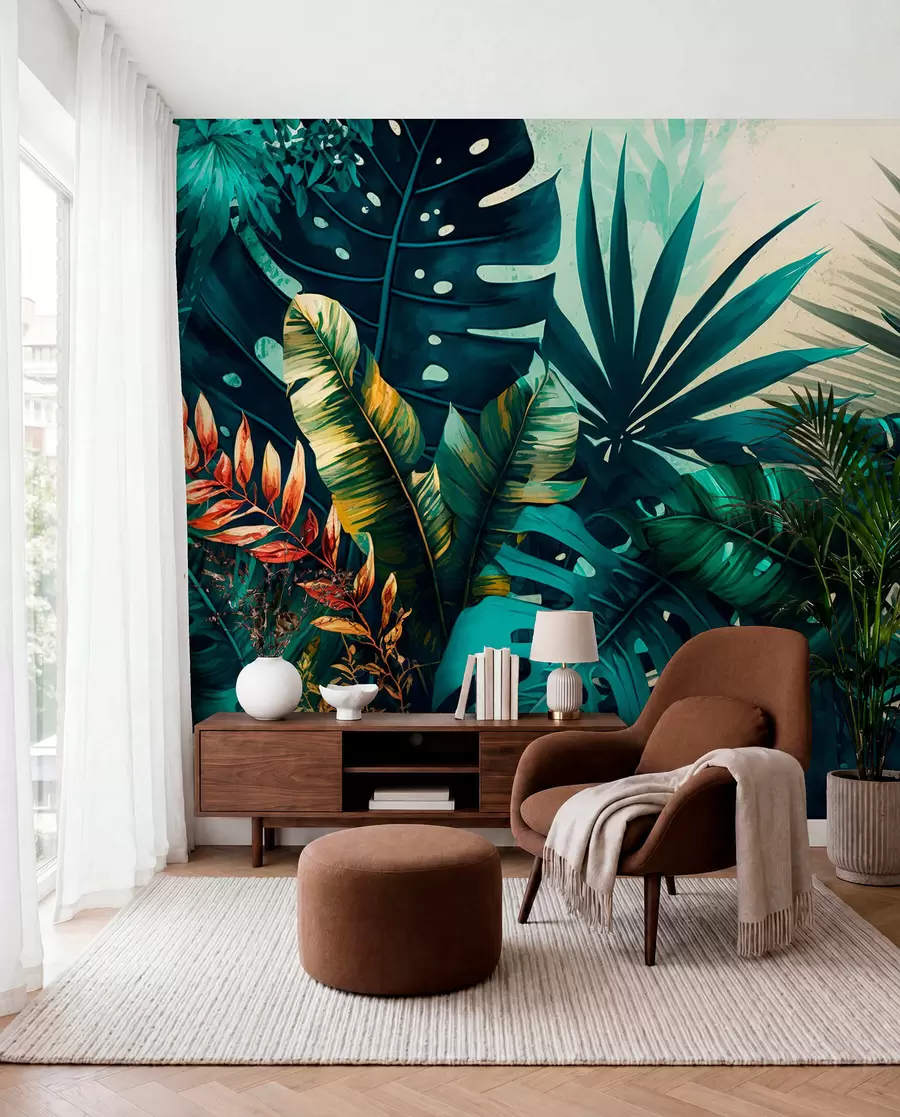 wall murals Природни луксуз u75437