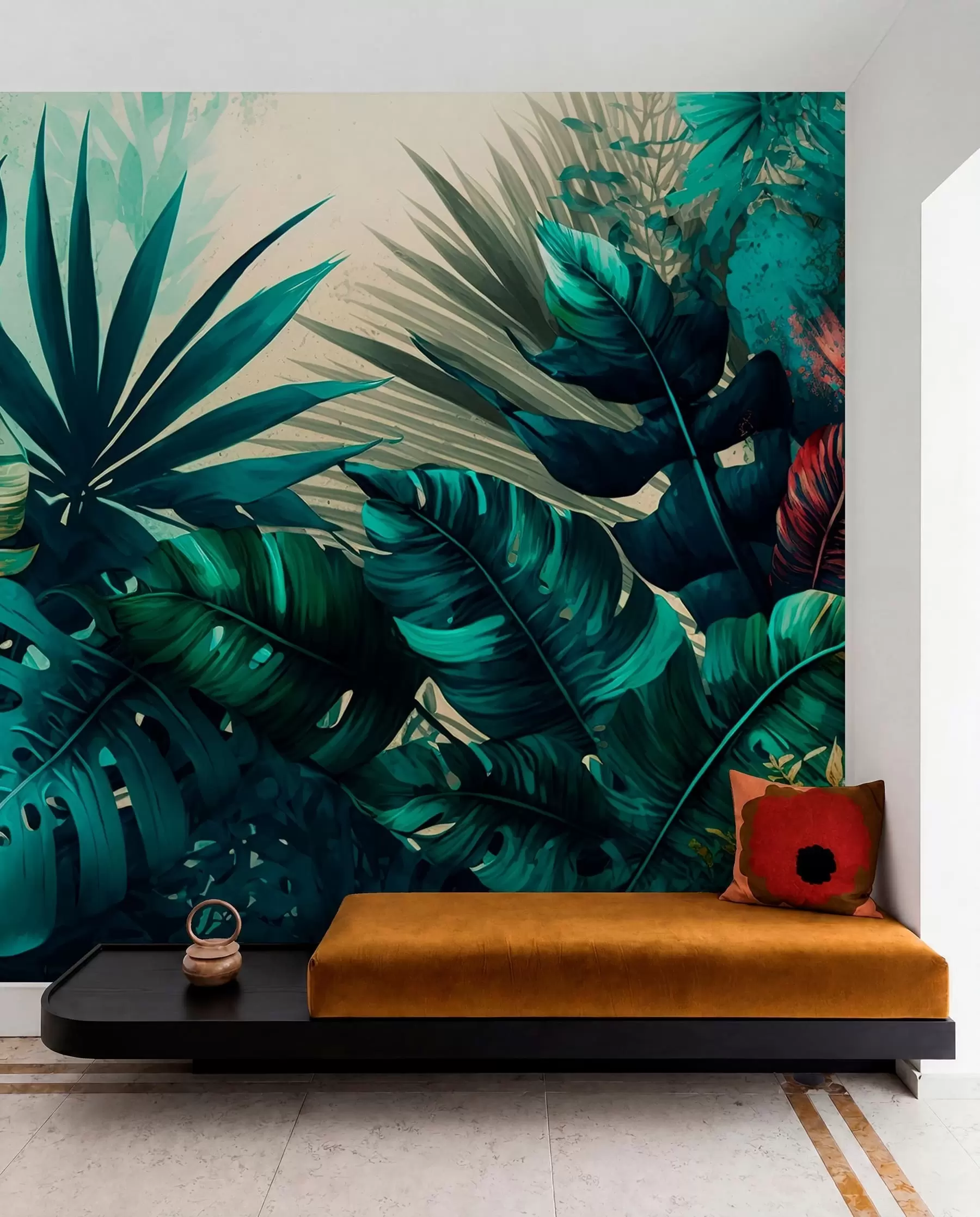 wall murals Природни луксуз u75437