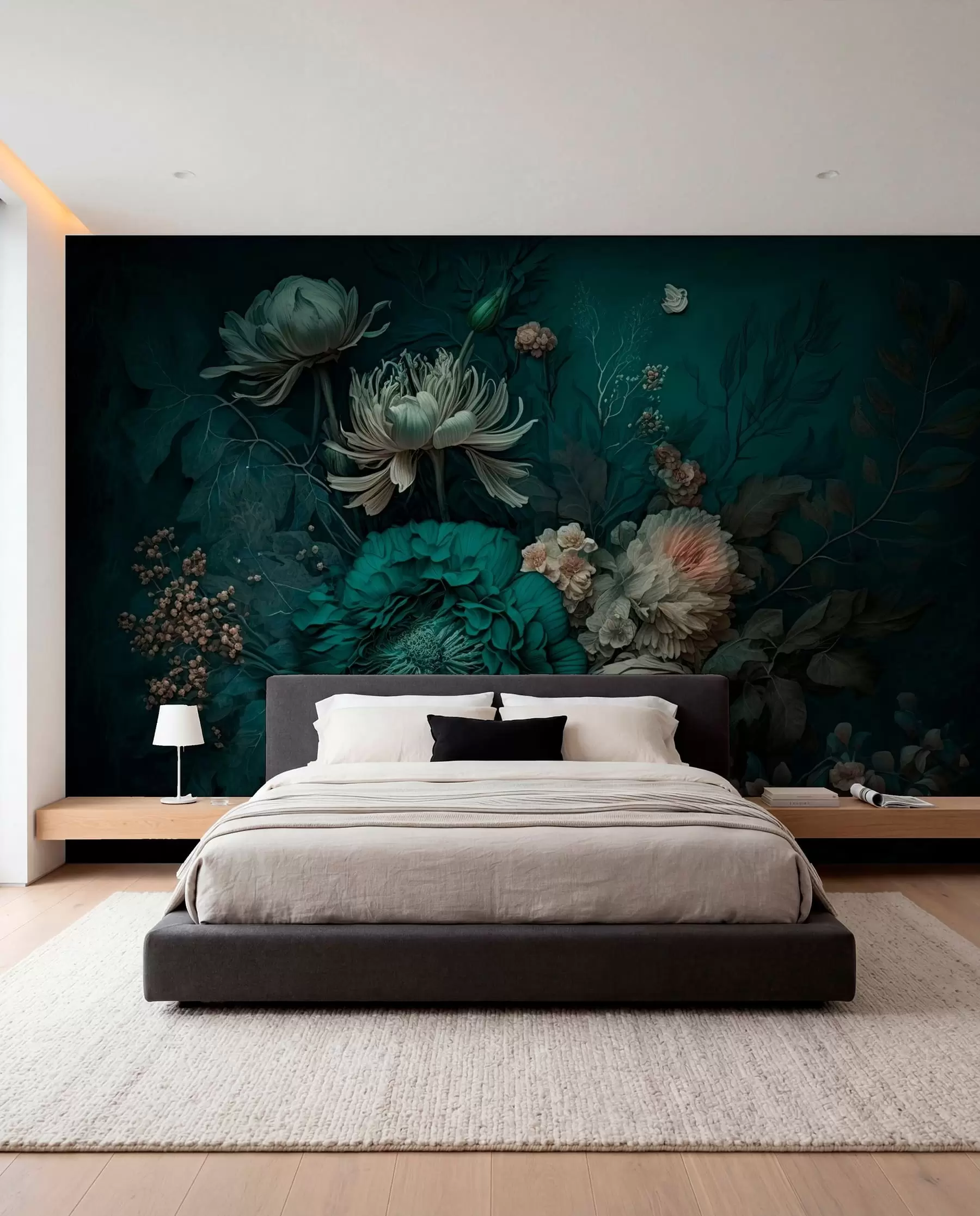 wall murals Цветна ноћ u75402