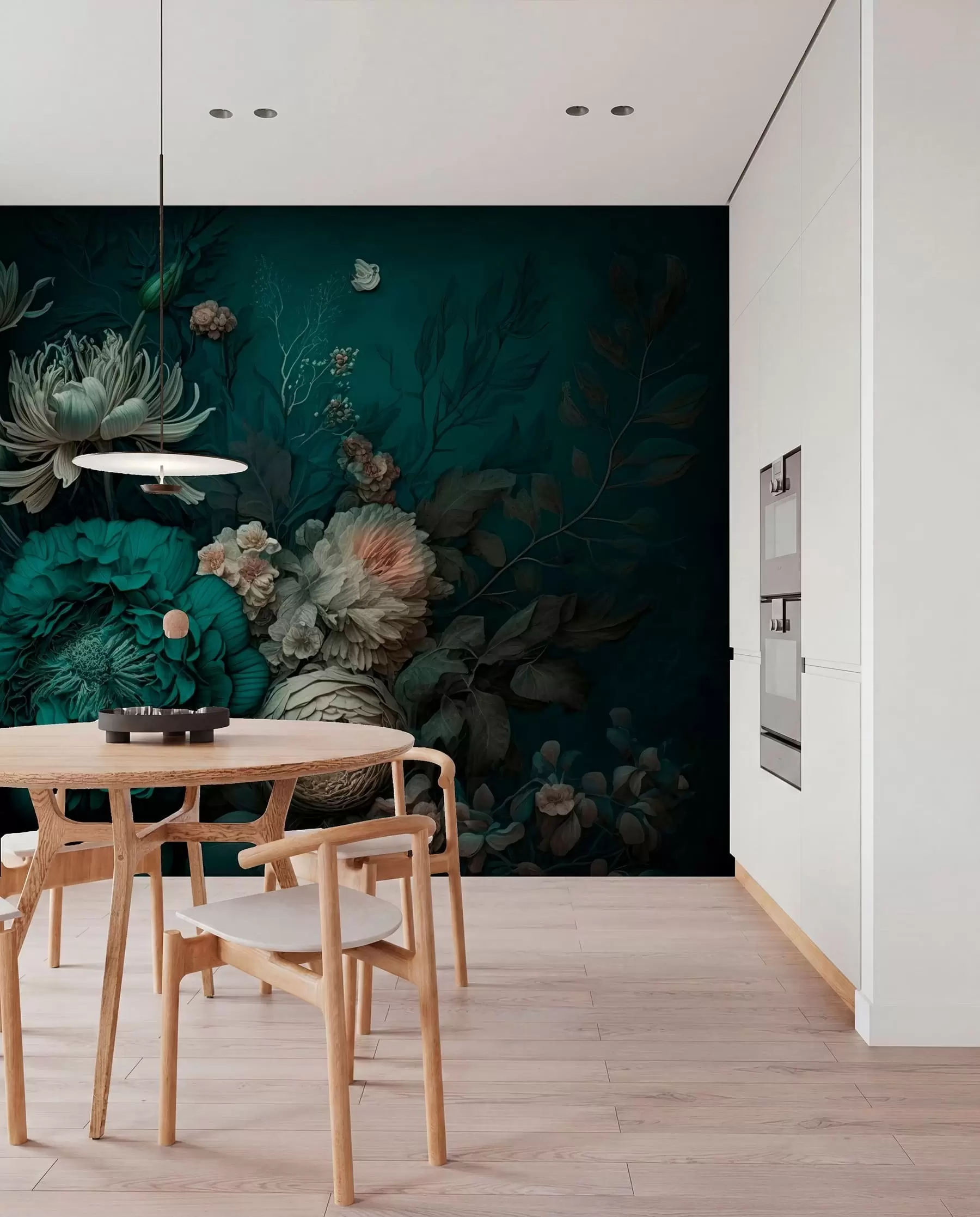 wall murals Цветна ноћ u75402