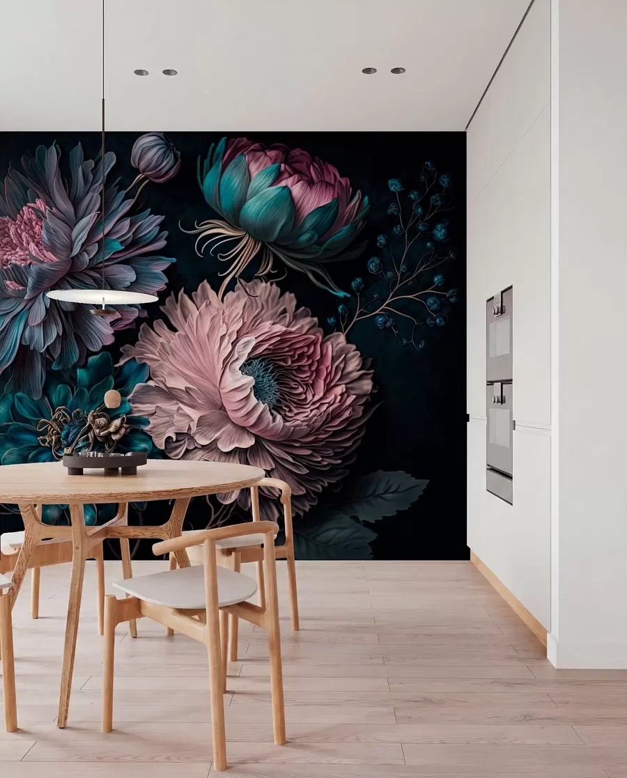 wall murals Боја месеца u75404