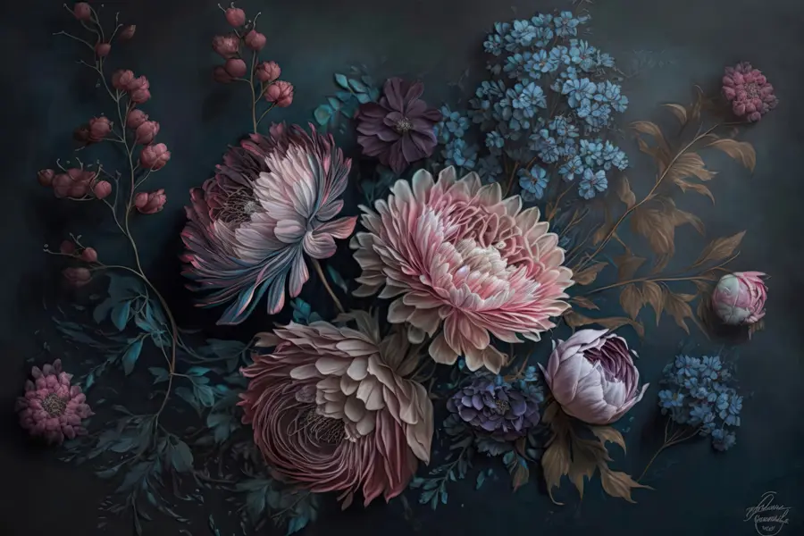 wall murals Астерс ноћни u75407