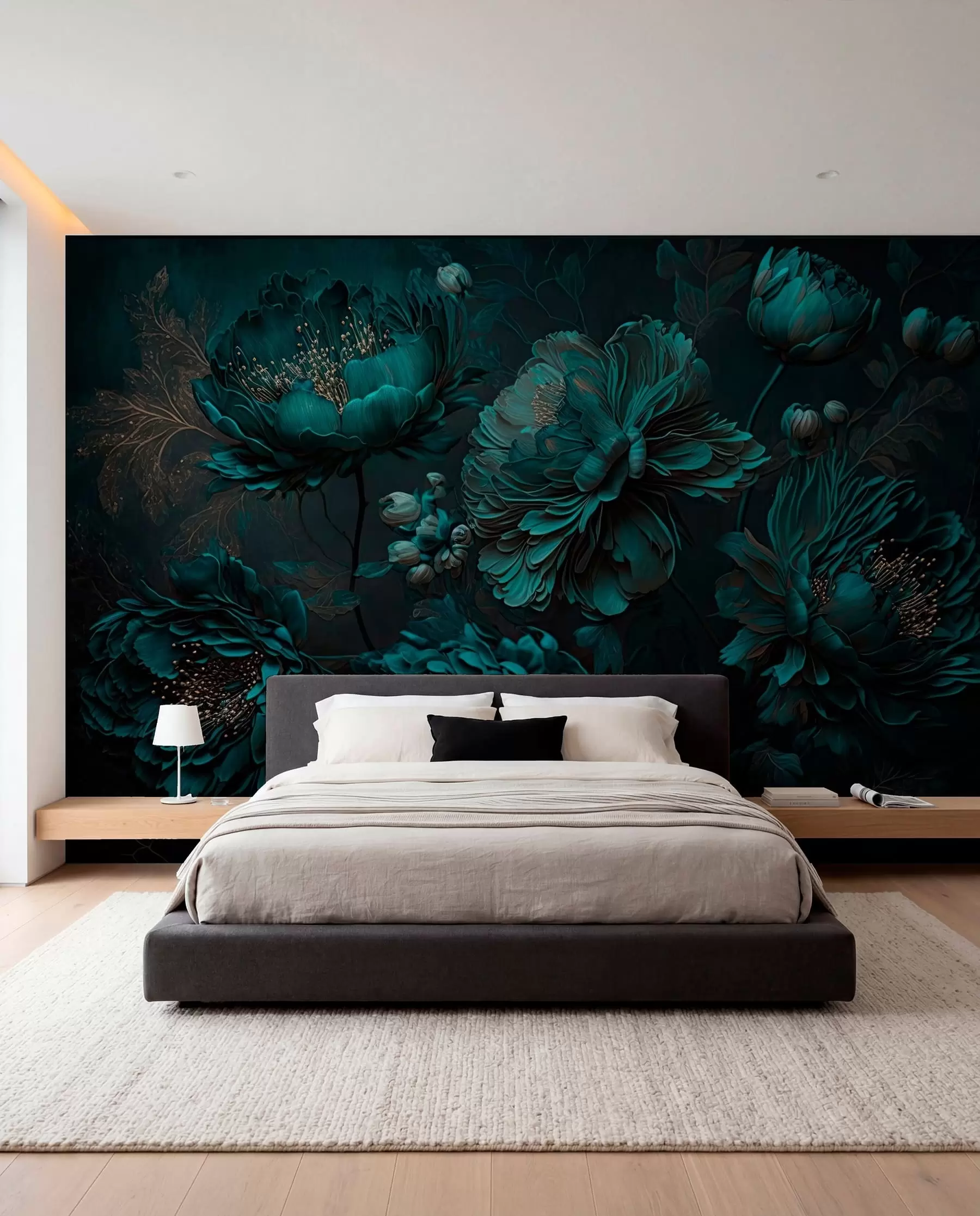 wall murals вилинска шума u75411