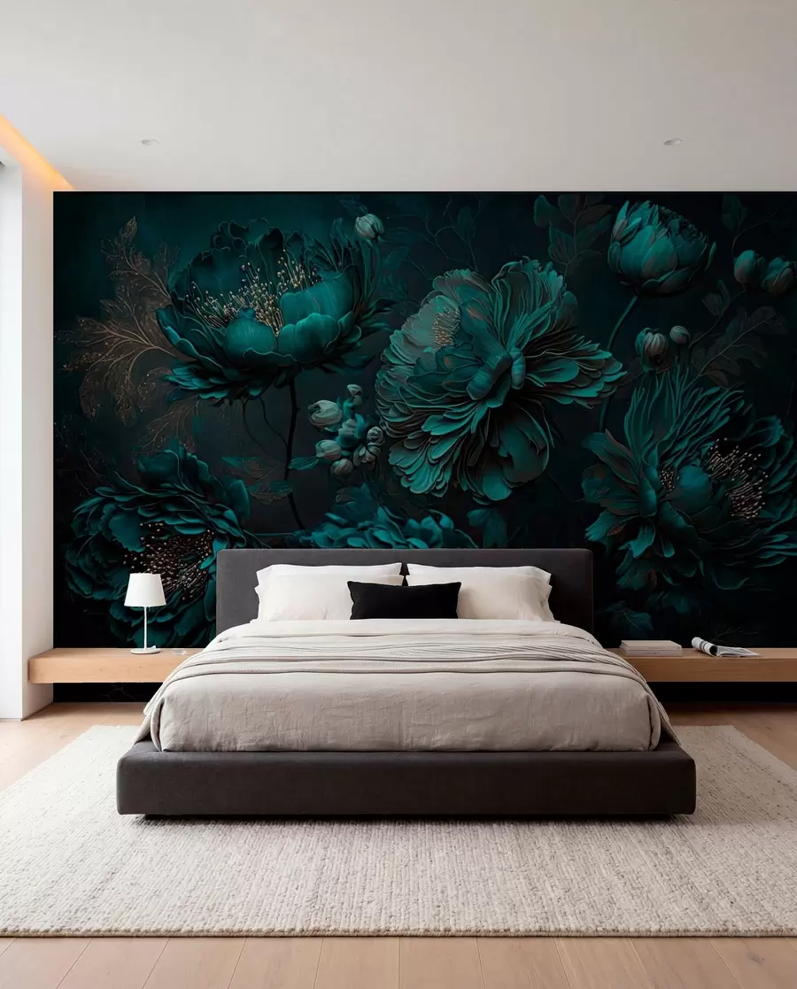 wall murals вилинска шума u75411