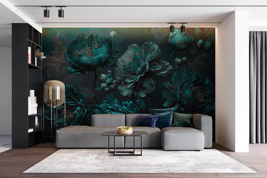 wall murals вилинска шума u75411