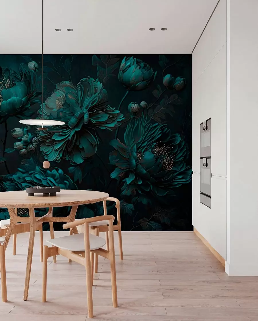 wall murals вилинска шума u75411