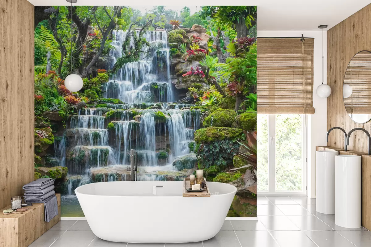 wall murals Вода, биљка и биљна заједница u17843