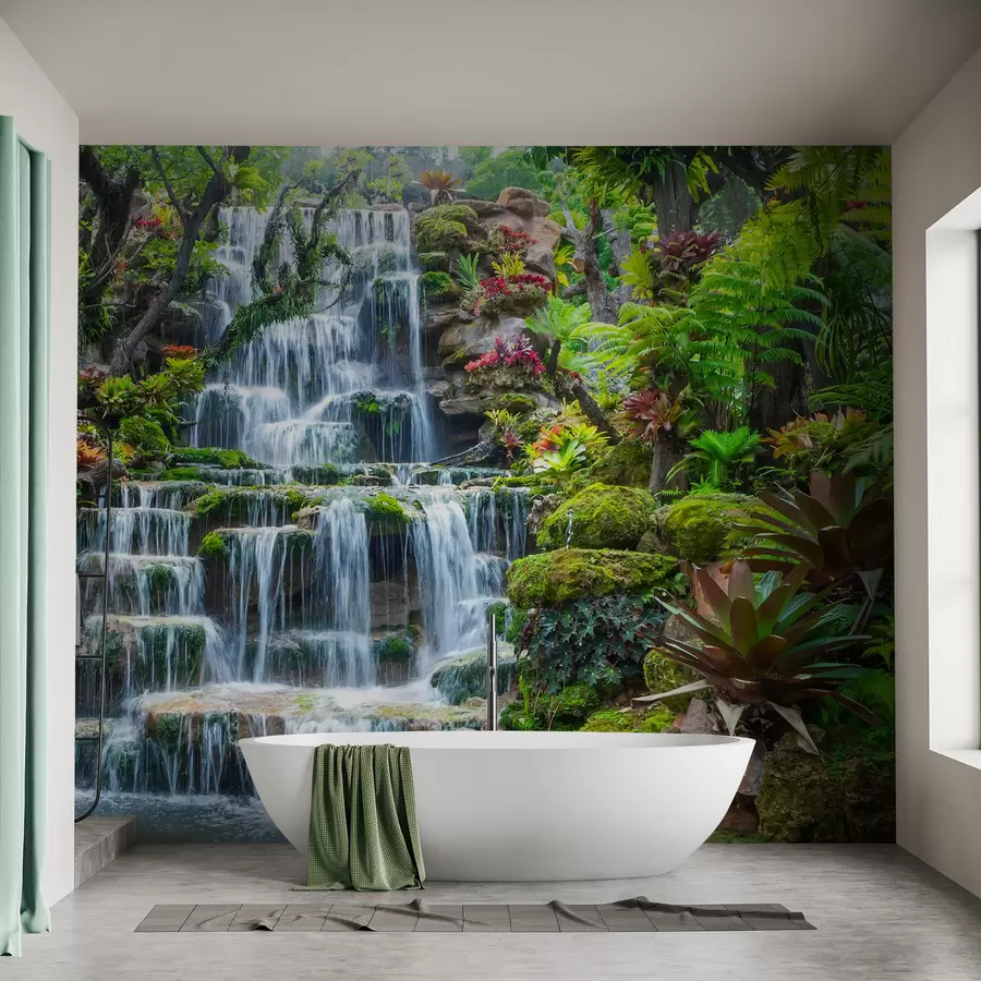 wall murals Вода, биљка и биљна заједница u17843