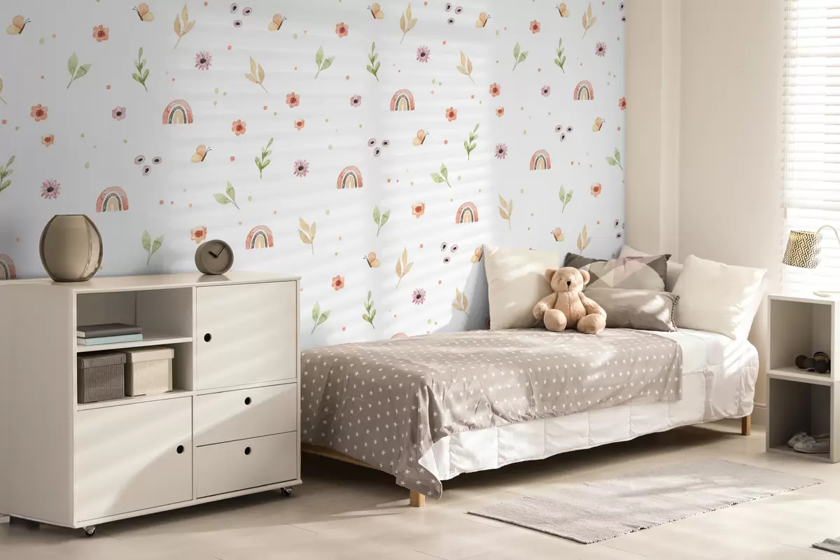 wall murals Цртање за дечију акварелу u96608