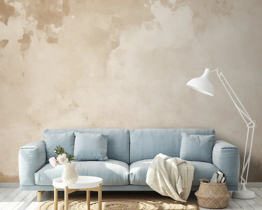 wall murals Беж бетон u97238
