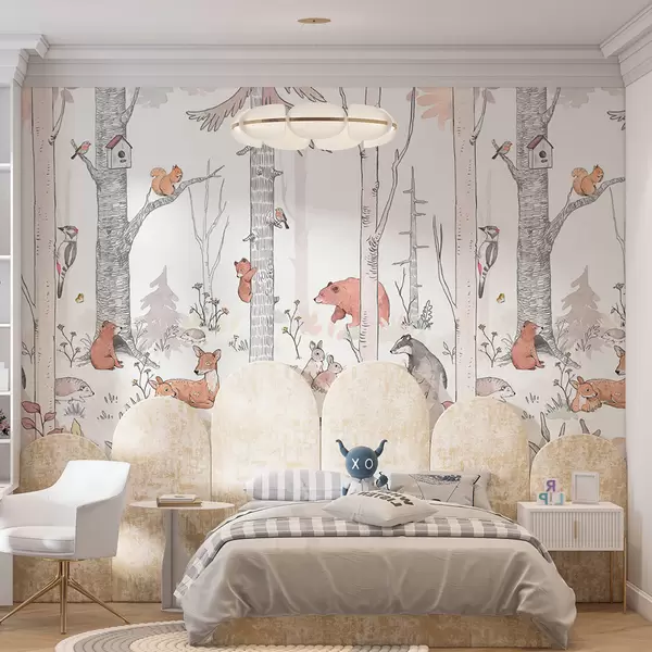 Dječiji skandinavski stil