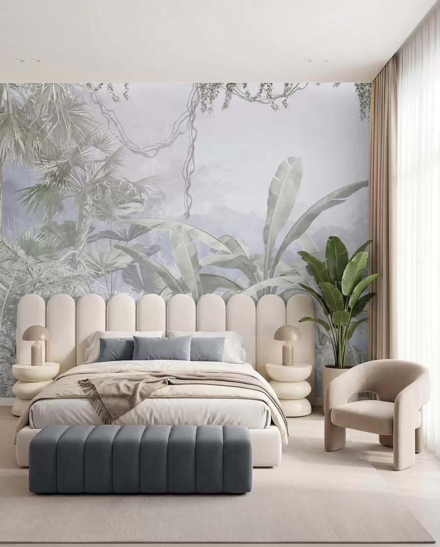 wall murals Тропских шума u97644