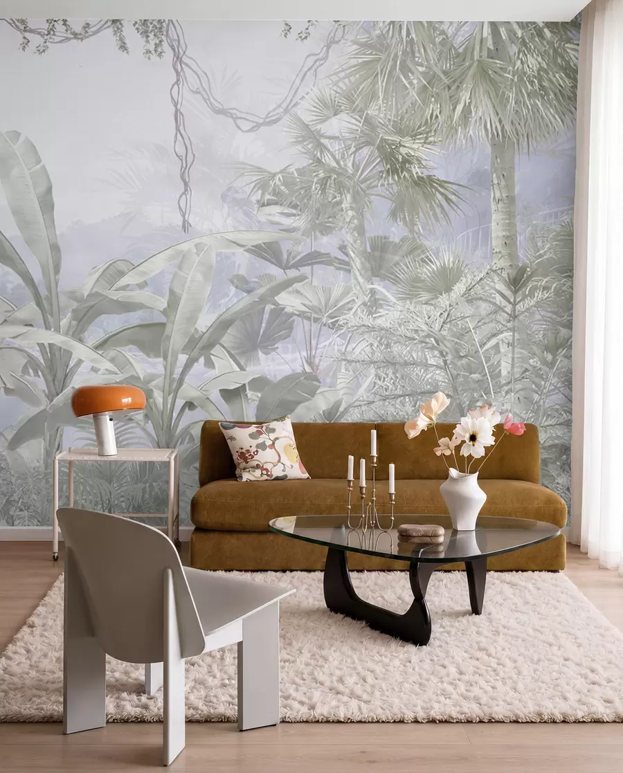 wall murals Тропских шума u97644