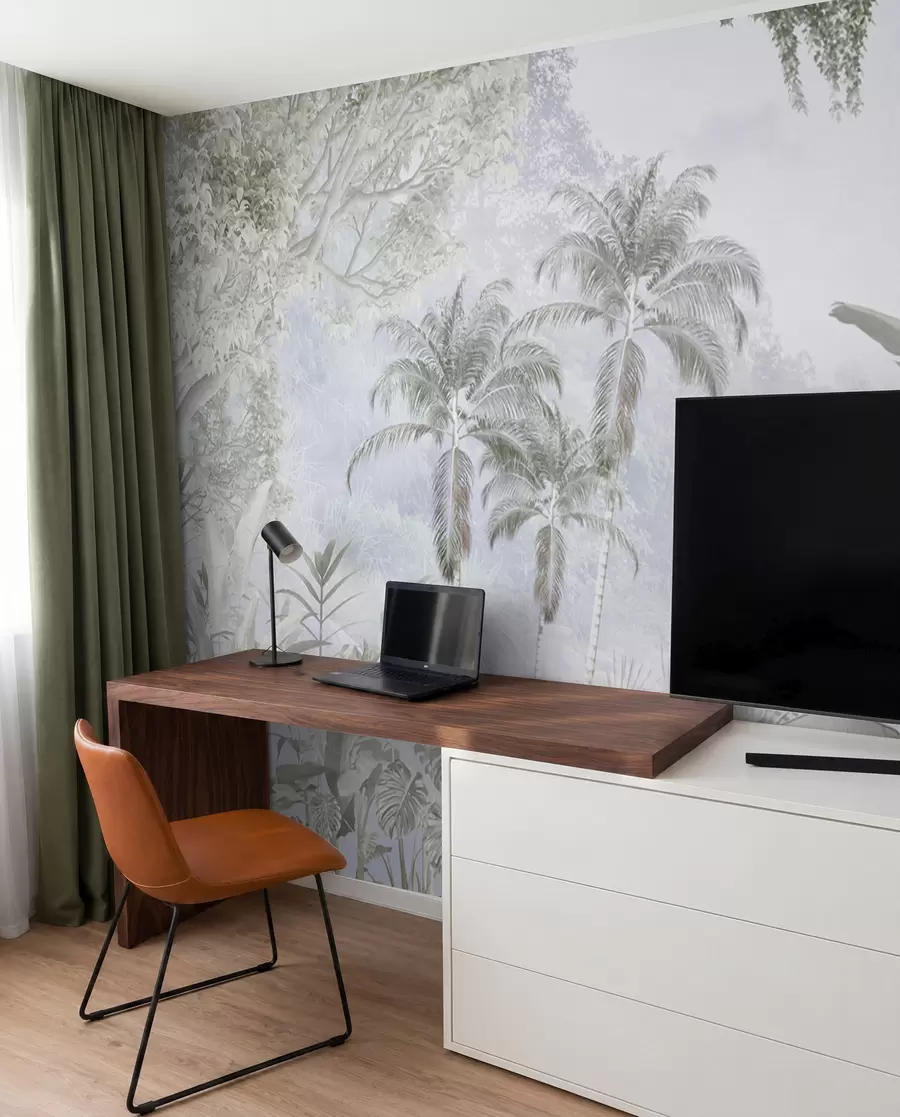 wall murals Тропских шума u97644