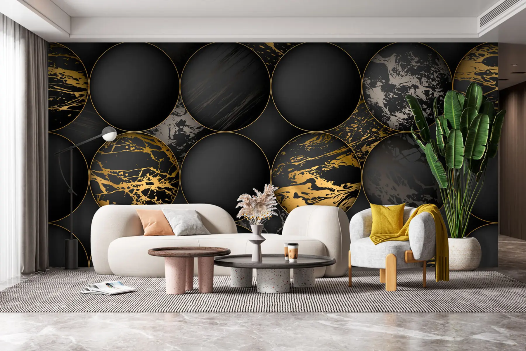wall murals 3Д апстрактни мотив u97726