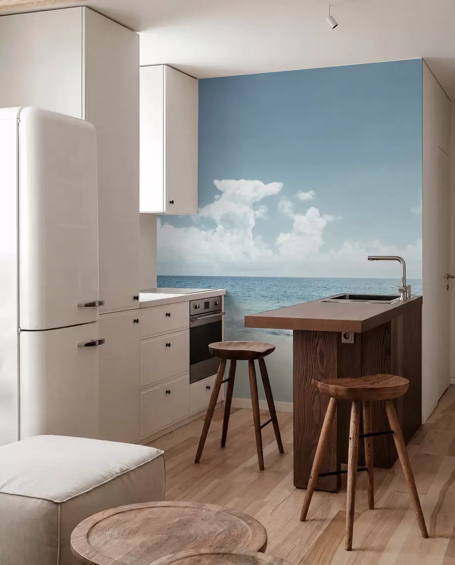 wall murals Плажа Малдива u97884