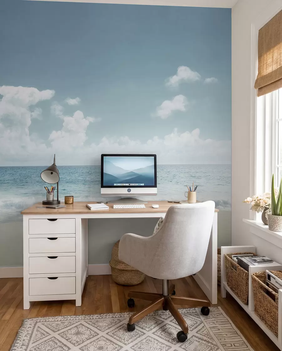 wall murals Плажа Малдива u97884