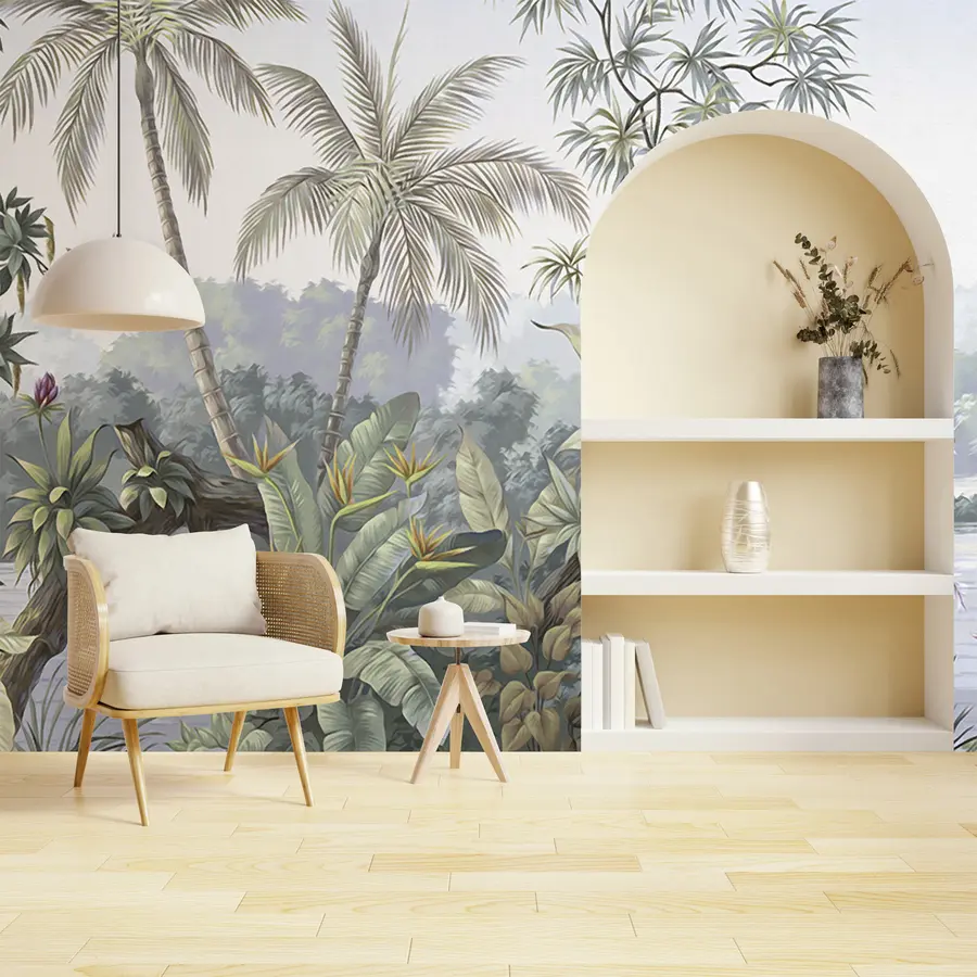 wall murals Тропи на острвима u15442