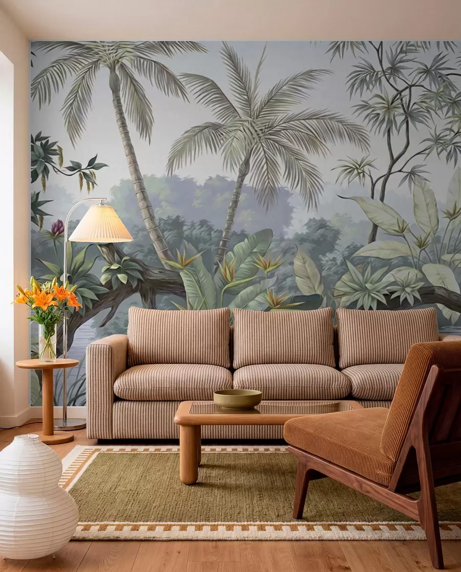 wall murals Тропи на острвима u15442