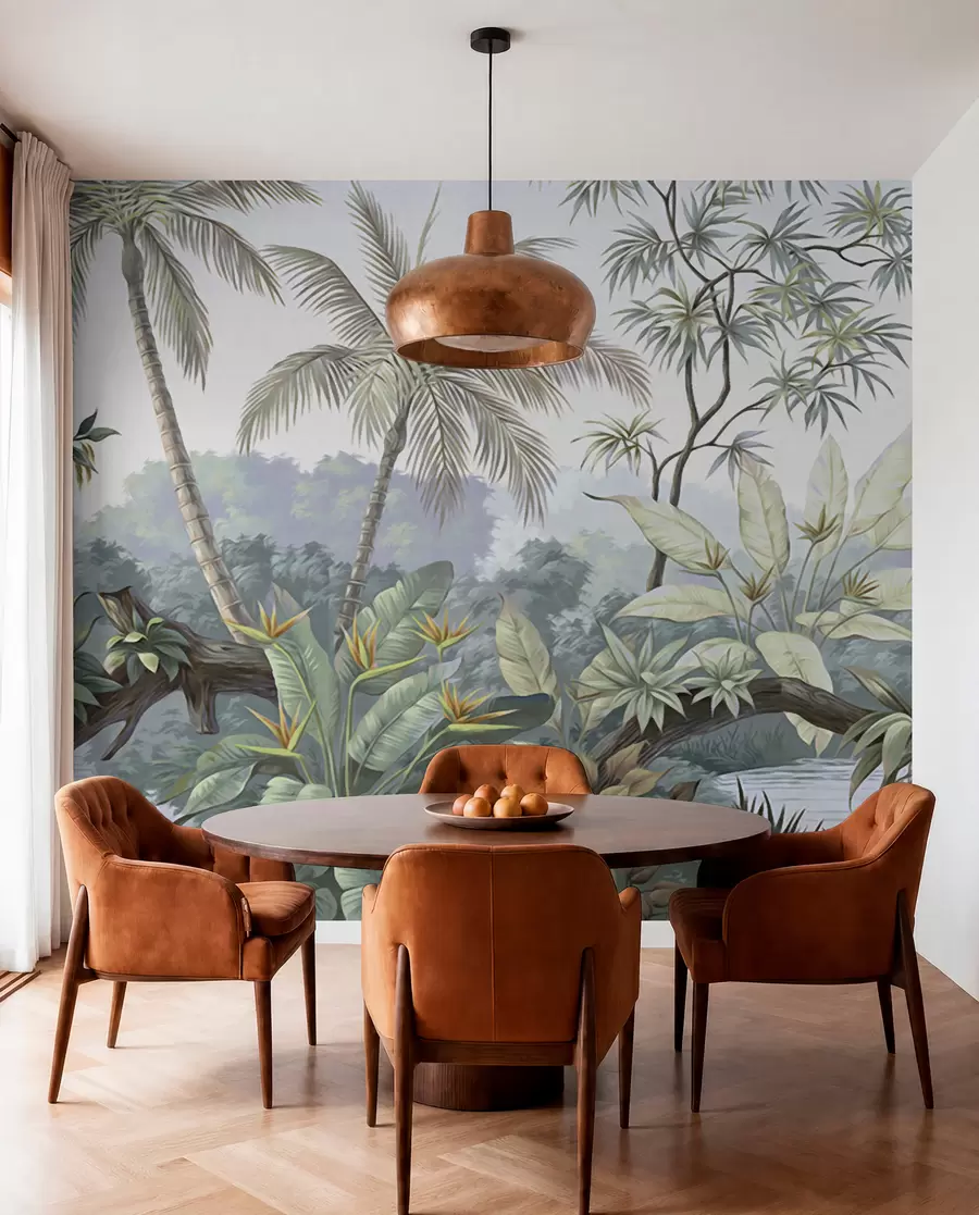 wall murals Тропи на острвима u15442
