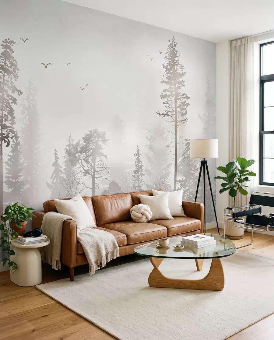 wall murals Шума u98508