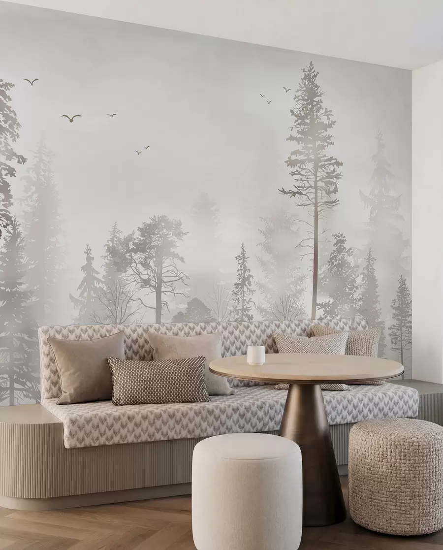 wall murals Шума u98508