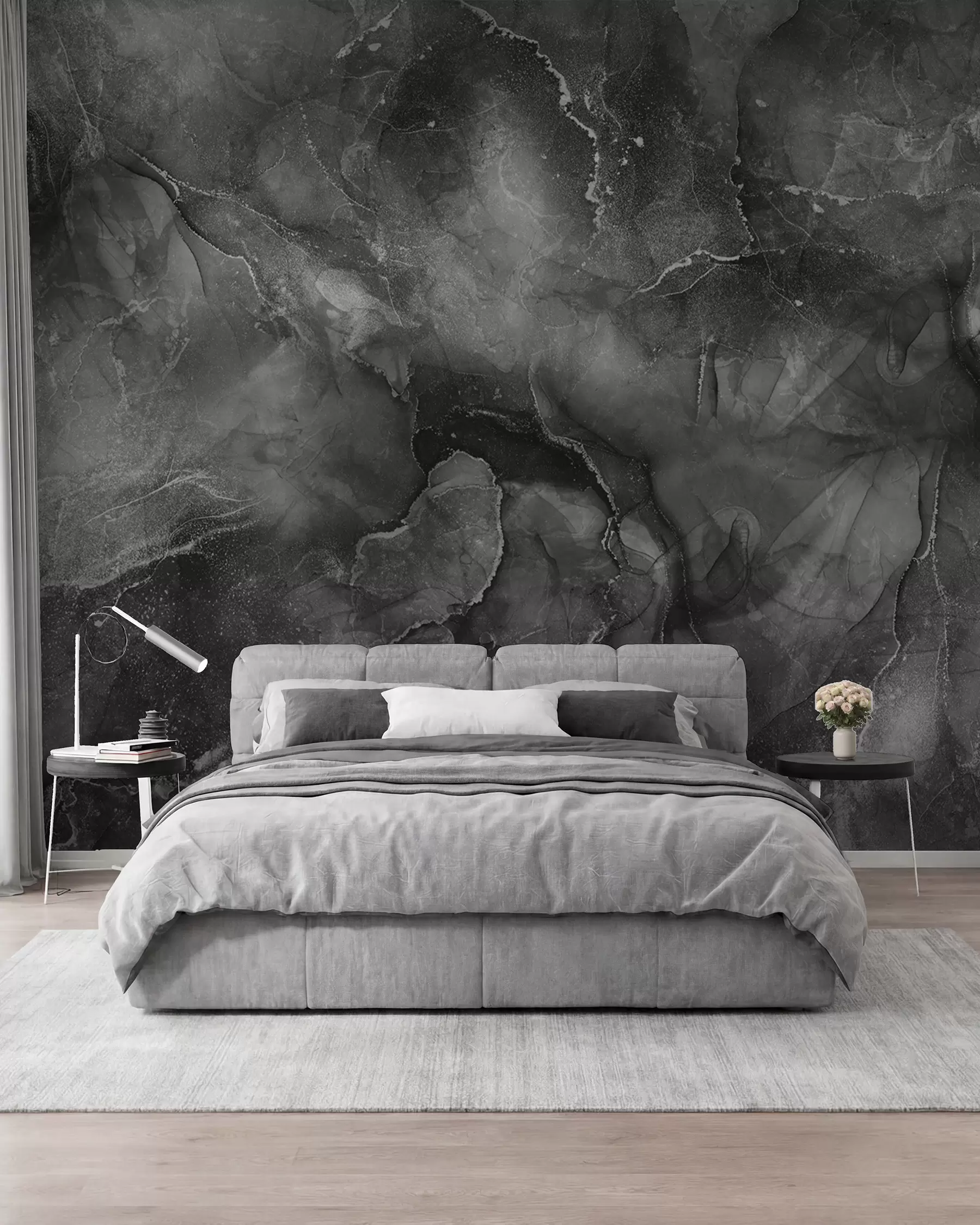 wall murals сиви камен u98415